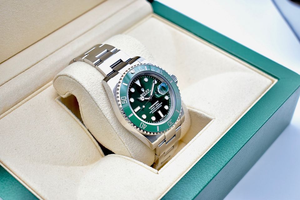 Rolex Submariner Hulk Image 6